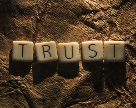 TRUST 